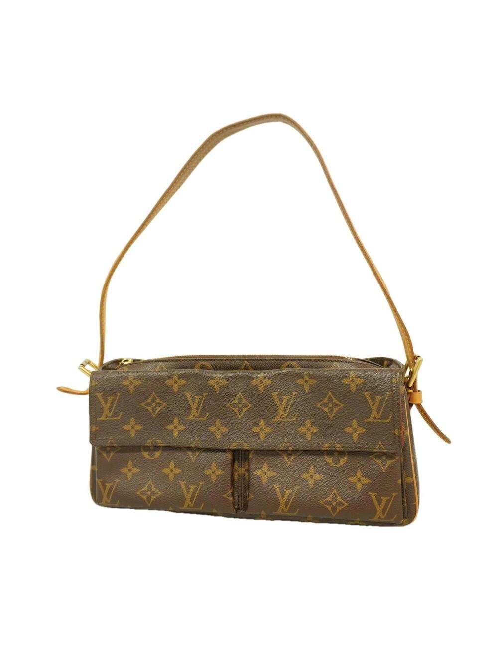 Louis Vuitton Viva Cite Handbag Canvas #356863L95B